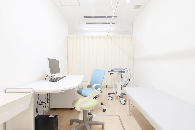 診察室②